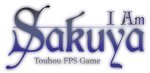 I Am Sakuya: Touhou FPS Game