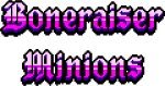 Boneraiser Minions