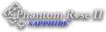 Phantom Rose 2 Sapphire