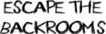 Escape the Backrooms