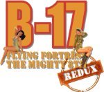 B-17 Flying Fortress : The Mighty 8th Redux