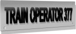 Train Operator 377