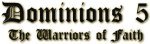 Dominions 5 - Warriors of the Faith