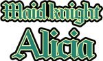 Maid Knight Alicia