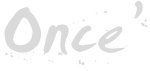 Once'