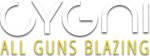 Cygni: All Guns Blazing
