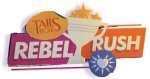 Tails Noir: Rebel Rush