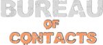 Bureau of Contacts