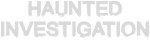 Haunted Investigation