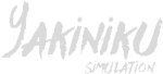 Yakiniku simulator