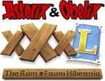 Asterix and Obelix XXXL: The Ram From Hibernia