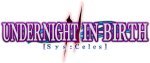 UNDER NIGHT IN-BIRTH II Sys:Celes