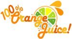 100% Orange Juice