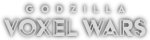 Godzilla Voxel Wars