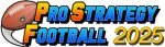 Pro Strategy Football 2025