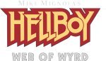 Hellboy Web of Wyrd