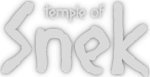 Temple Of Snek