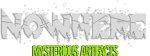 Nowhere: Mysterious Artifacts