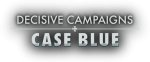 Decisive Campaigns: Case Blue