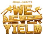 Aerial Knight's We Never Yield