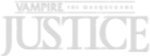 Vampire: The Masquerade - Justice