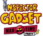 Inspector Gadget - Mad Time Party