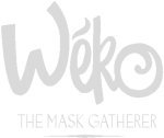 Weko The Mask Gatherer