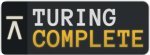 Turing Complete
