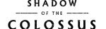 Shadow of The Colossus