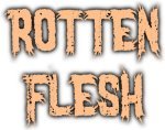 Rotten Flesh - Cosmic Horror Survival Game