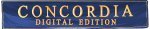 Concordia: Digital Edition