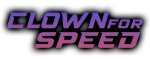 Clown For Speed