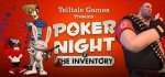 Poker Night at the Inventory