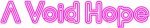 A Void Hope