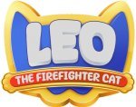 Leo: The Firefighter Cat