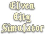 Elven City Simulator