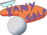 Zany Golf