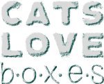 Cats Love Boxes