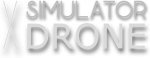 X Simulator Drone