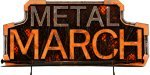 Metal March