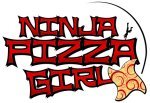 Ninja Pizza Girl