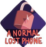 A Normal Lost Phone