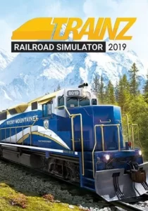 Trainz Railroad Simulator 2019