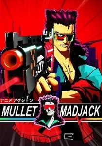 MULLET MAD JACK 