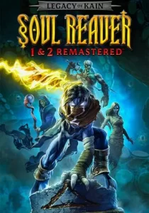 Legacy of Kain Soul Reaver 1 and 2 Remastered 