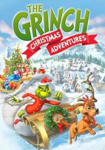 The Grinch: Christmas Adventures