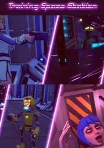 Training Space Station