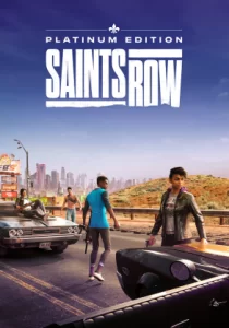 Saints Row 2022