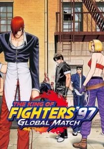 THE KING OF FIGHTERS '97 GLOBAL MATCH 