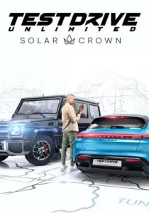 Test Drive Unlimited Solar Crown 